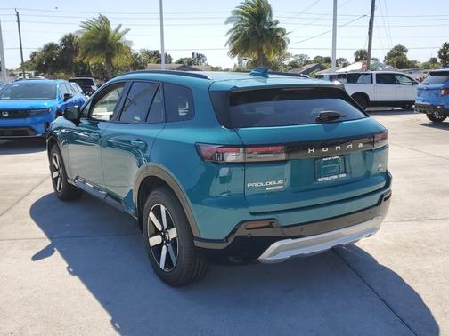 2025 Honda Prologue Touring