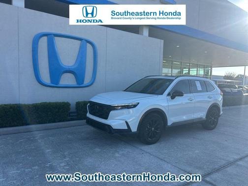 2024 Honda CR-V Hybrid Sport-L