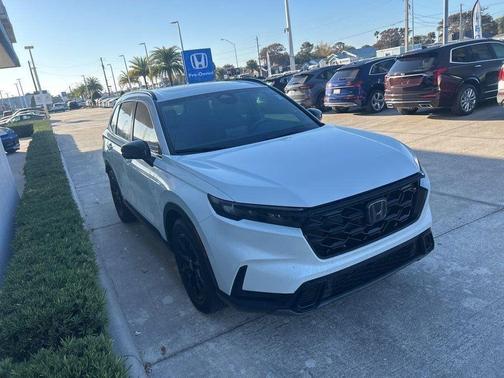 2024 Honda CR-V Hybrid Sport-L