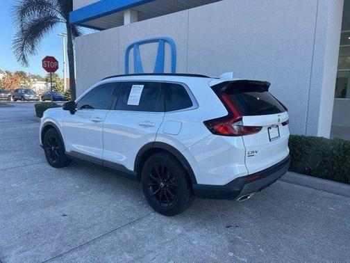 2024 Honda CR-V Hybrid Sport-L