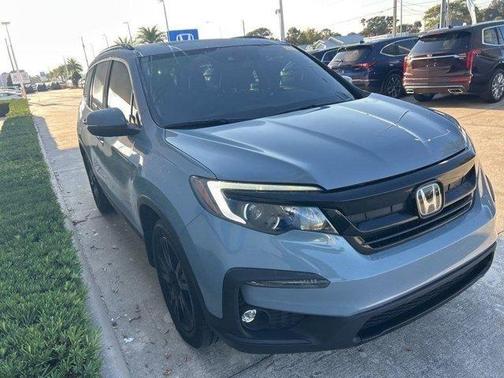 2022 Honda Pilot Special Edition