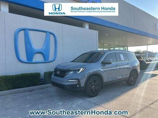 2022 Honda Pilot Special Edition