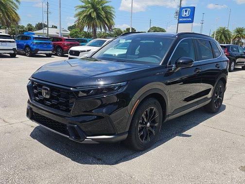 2025 Honda CR-V Hybrid Sport-L