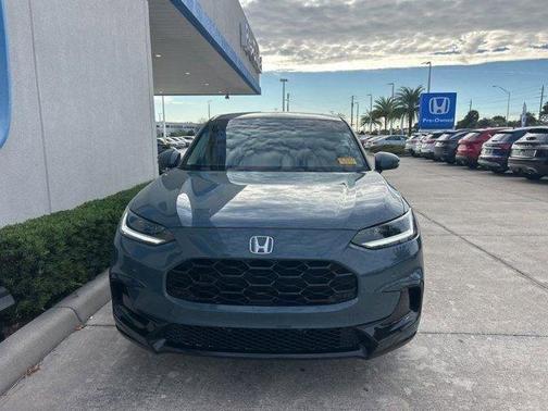 2023 Honda HR-V EX-L