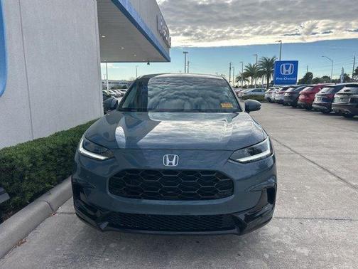 2023 Honda HR-V EX-L