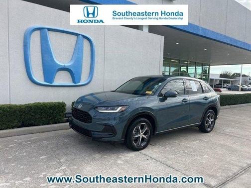 2023 Honda HR-V EX-L