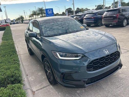 2023 Honda HR-V EX-L