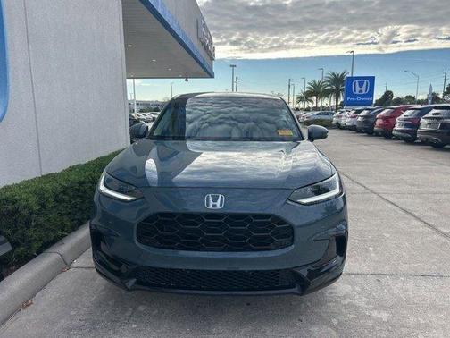 2023 Honda HR-V EX-L