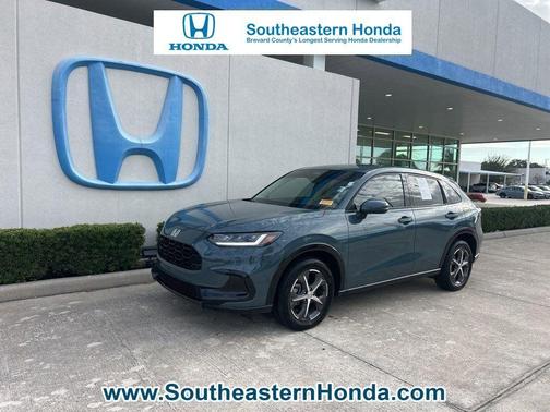 2023 Honda HR-V EX-L