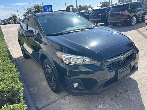 2020 Subaru Crosstrek Premium