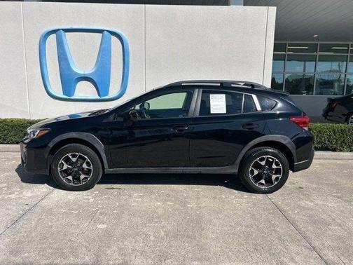 2020 Subaru Crosstrek Premium