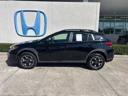 2020 Subaru Crosstrek Premium