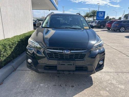 2020 Subaru Crosstrek Premium