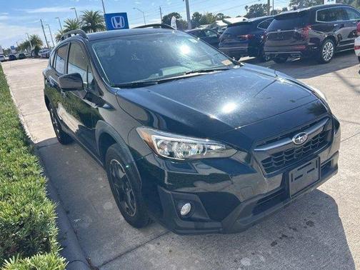 2020 Subaru Crosstrek Premium