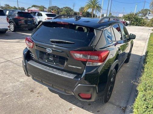 2020 Subaru Crosstrek Premium