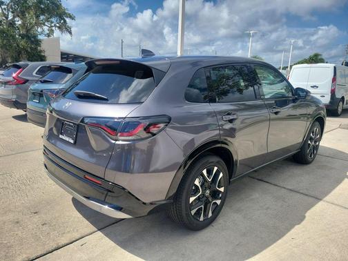 2026 Honda HR-V EX-L