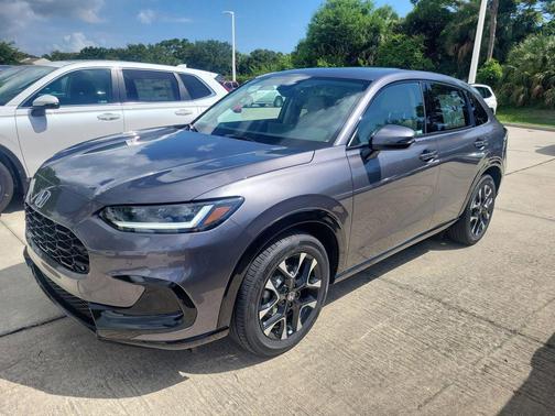 2026 Honda HR-V EX-L