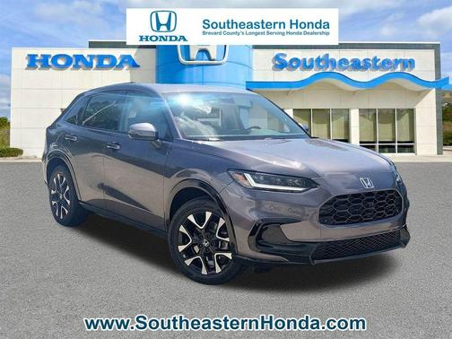 2026 Honda HR-V EX-L