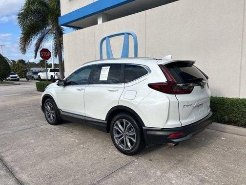 2020 Honda CR-V Touring