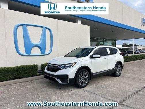 2020 Honda CR-V Touring