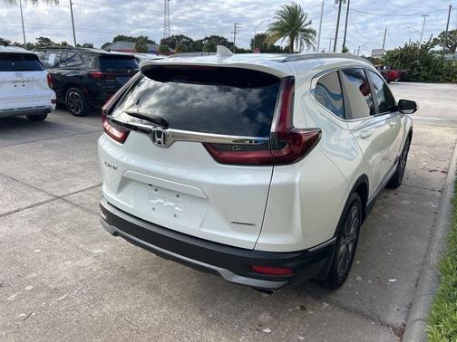 2020 Honda CR-V Touring
