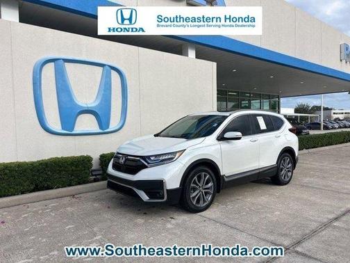 2020 Honda CR-V Touring