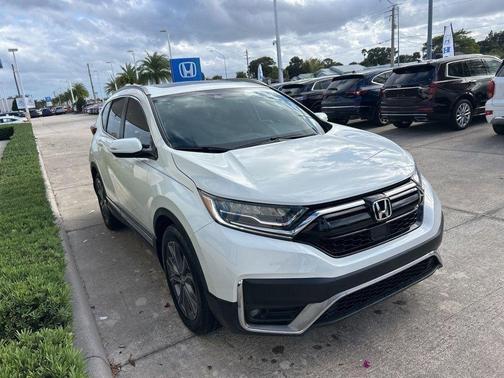 2020 Honda CR-V Touring