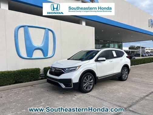 2020 Honda CR-V Touring