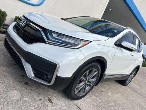 2020 Honda CR-V Touring