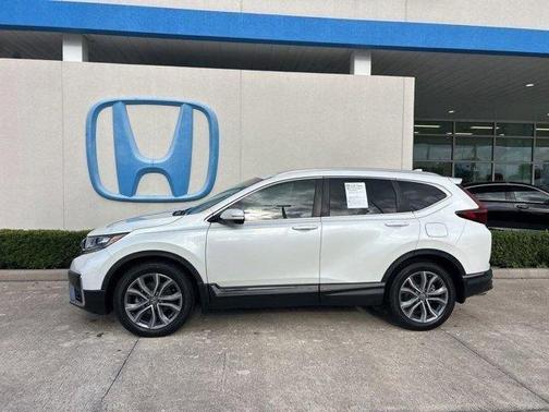 2020 Honda CR-V Touring