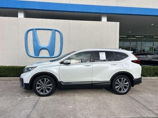 2020 Honda CR-V Touring