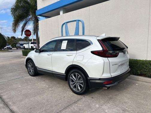 2020 Honda CR-V Touring