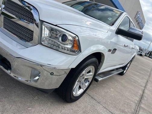 2015 RAM 1500 Longhorn