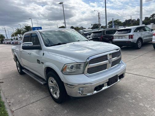 2015 RAM 1500 Longhorn