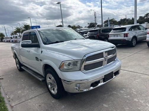 2015 RAM 1500 Longhorn