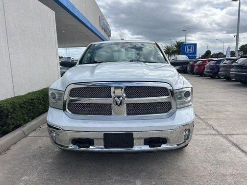 2015 RAM 1500 Longhorn