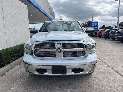 2015 RAM 1500 Longhorn
