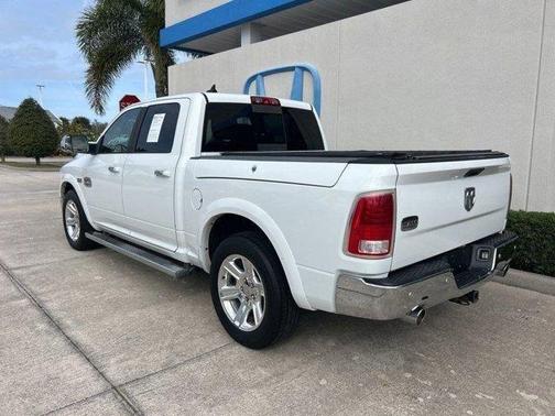 2015 RAM 1500 Longhorn