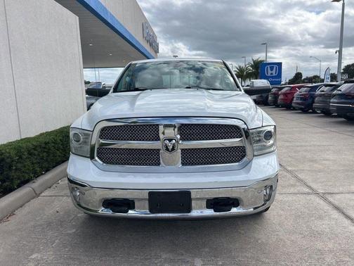 2015 RAM 1500 Longhorn