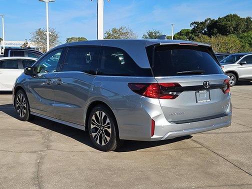 2026 Honda Odyssey Elite