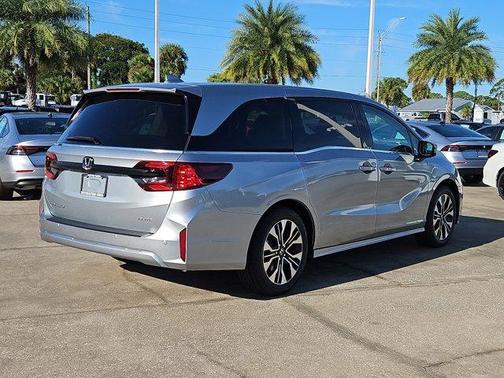 2026 Honda Odyssey Elite