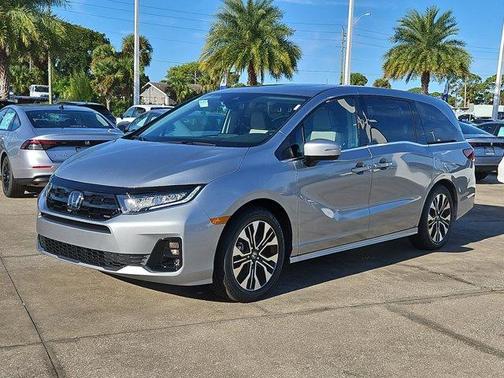 2026 Honda Odyssey Elite
