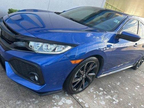 2018 Honda Civic Sport