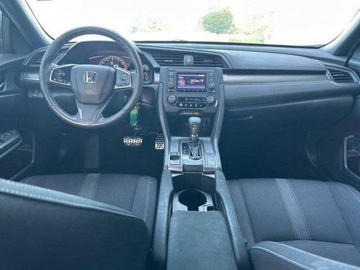 2018 Honda Civic Sport