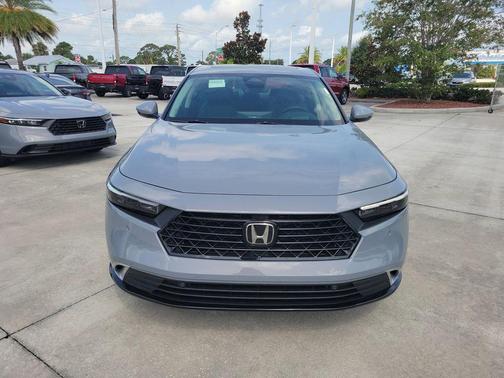 2025 Honda Accord Hybrid Touring