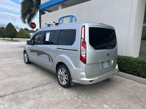 2015 Ford Transit Connect Titanium