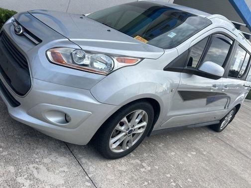 2015 Ford Transit Connect Titanium