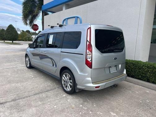 2015 Ford Transit Connect Titanium