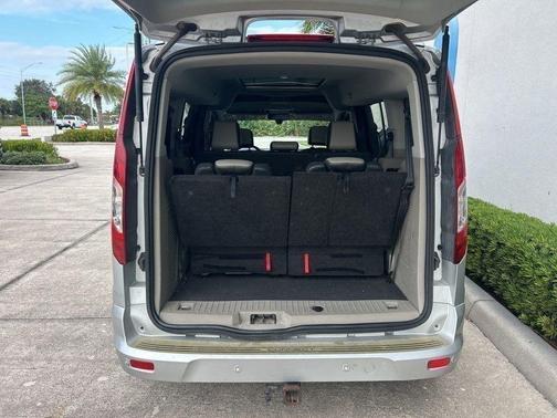2015 Ford Transit Connect Titanium
