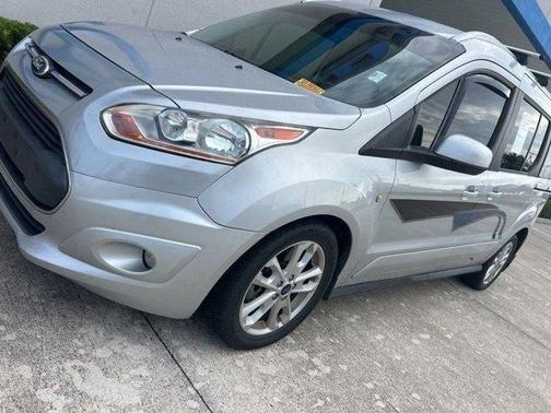 2015 Ford Transit Connect Titanium